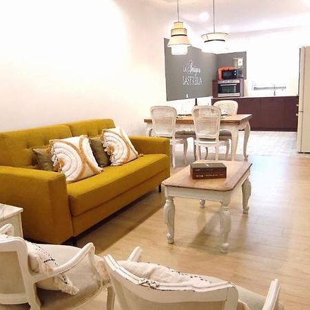 La Antigua Sastreria Apartment Bilbao Bagian luar foto