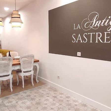 La Antigua Sastreria Apartment Bilbao Bagian luar foto