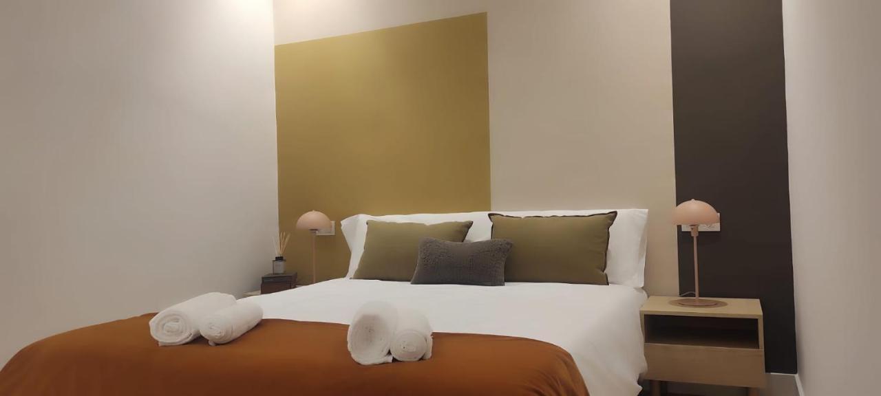 La Antigua Sastreria Apartment Bilbao Bagian luar foto